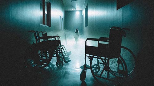 Haunted Hospitals 5