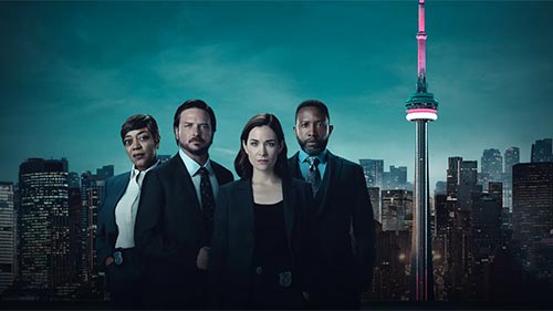 Law & Order Toronto: Criminal Intent