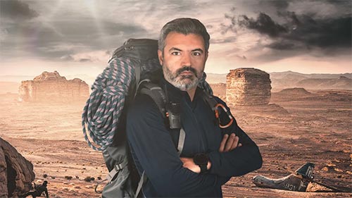 Hidden Frontiers: Arabia with Reza Pakravan