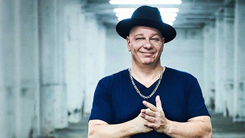 Jeff Ross Presents Roast Battle