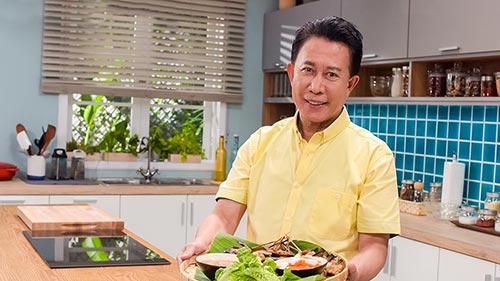 Martin Yan's Asian Favorites