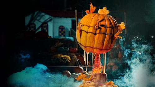 Outrageous Pumpkins 4