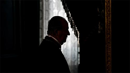 Juan Carlos: Downfall of the King