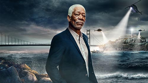 History's Greatest Escapes with Morgan Freeman 2