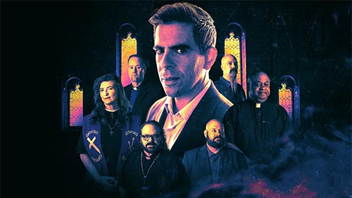 Eli Roth presents: The Legion of Exorcists