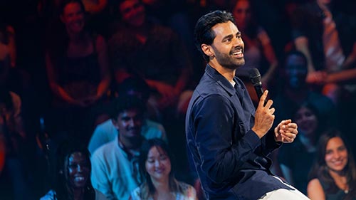 Hasan Minhaj: Off with His Head