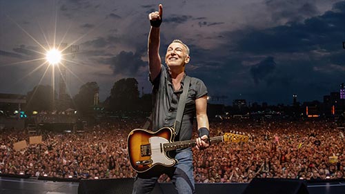 Road Diary: Bruce Springsteen and the E Street Band