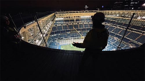 Megastructures: Real Madrid Stadium