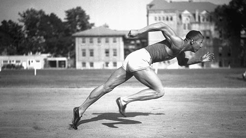 Triumph: Jesse Owens and the Berlin Games