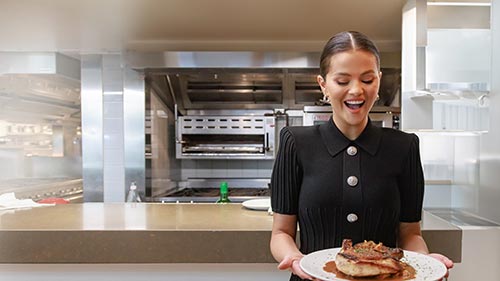 Selena + Restaurant