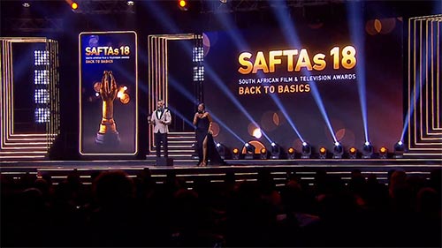 SAFTA 18 Craft Awards