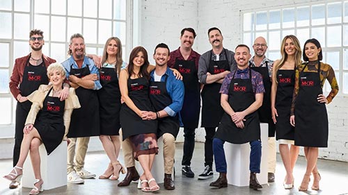 My Kitchen Rules Australia 14