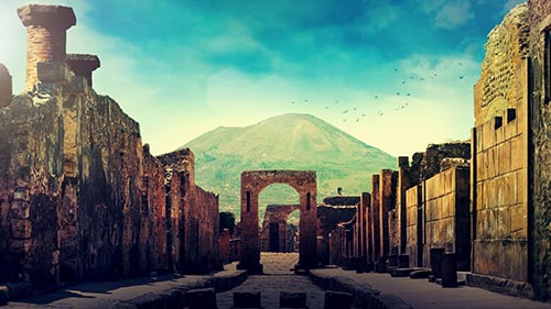 Pompeii: The New Dig