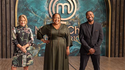 Celebrity MasterChef South Africa 2