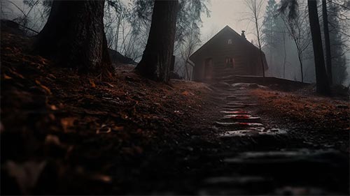 Cabin in the Woods