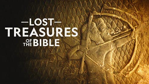 Lost Treasures of the Bible