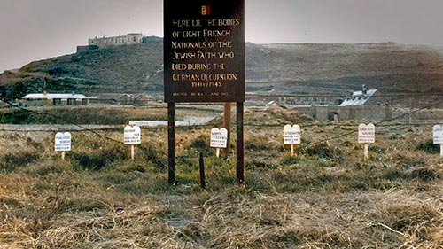 Hitler's British Island