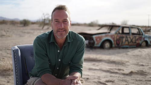 Ben Fogle: Lost Worlds