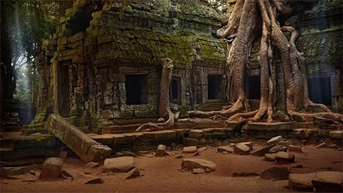 Lost Treasures of Angkor: Ancient Laos Revealed