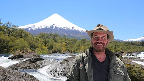 Big Adventures: Into South America with Nick Knowles