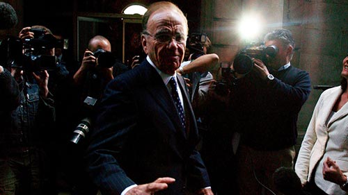 The Rise of The Murdoch Dynasty