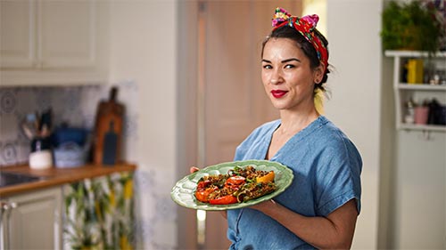 Rachel Khoo's Simple Pleasures