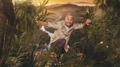 Big Adventures: Into the Amazon with Robson Green