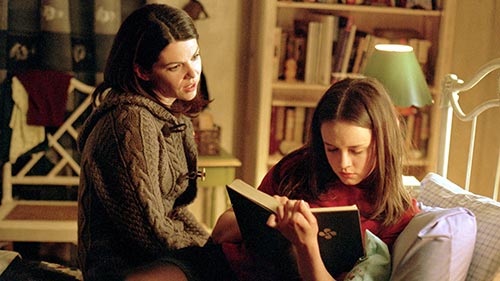 Gilmore Girls 1-7