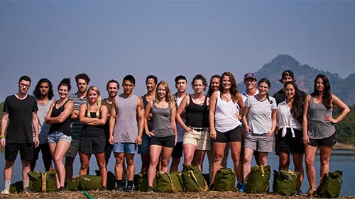 Survivor New Zealand 2: Thailand