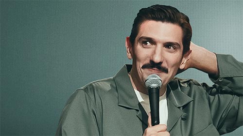 Andrew Schulz: LIFE