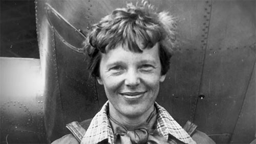 Is Amelia Earhart Alive: A Mysteries at the Museum Special