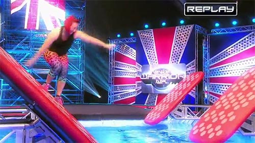 Ninja Warrior UK 3