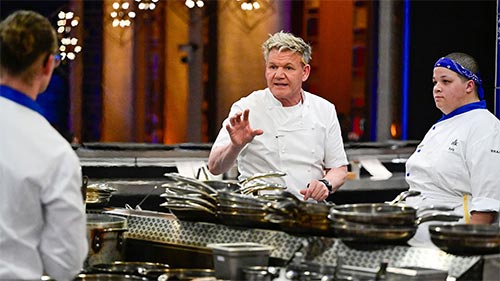 Hell's Kitchen 23