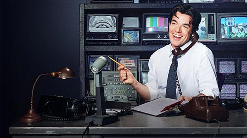 Everybody's Live with John Mulaney