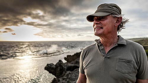 Martin Clunes: Islands of the Pacific