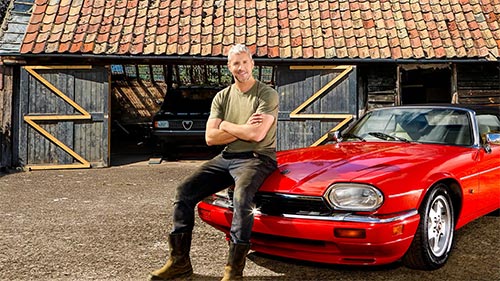 Ant Anstead: Born Mechanic