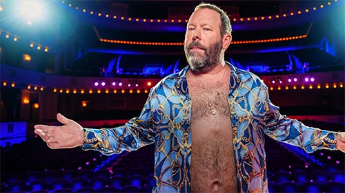 Bert Kreischer: Lucky